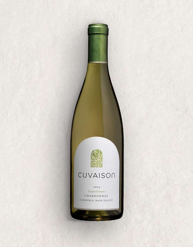 Cuvaison 2015 Estate Chardonnay - Napa Valley, Los Carneros
