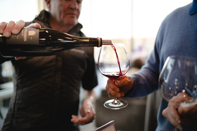 Wine glasses