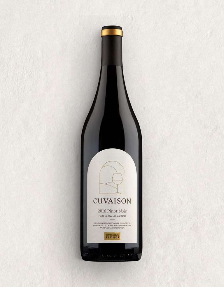 Cuvaison 2016 Estate Pinot Noir - Los Carneros, Napa Valley
