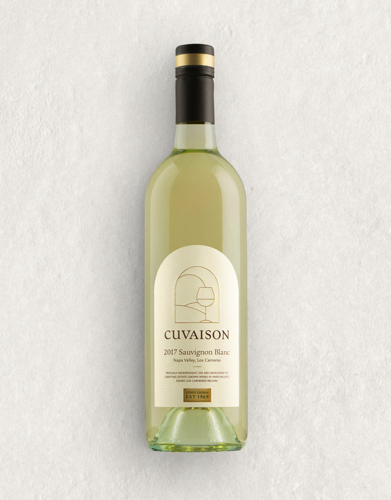Cuvaison 2017 Estate Sauvignon Blanc - Los Carneros, Napa Valley