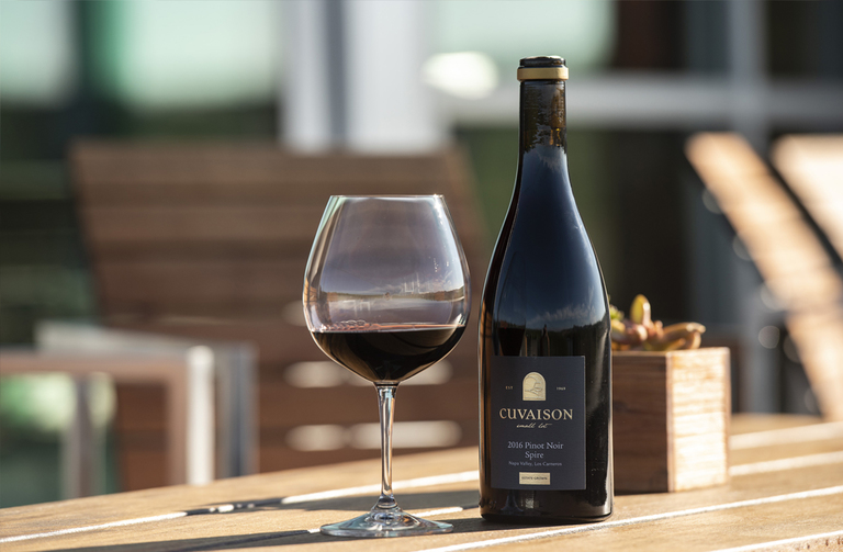 Cuvaison Estate Wine & Food