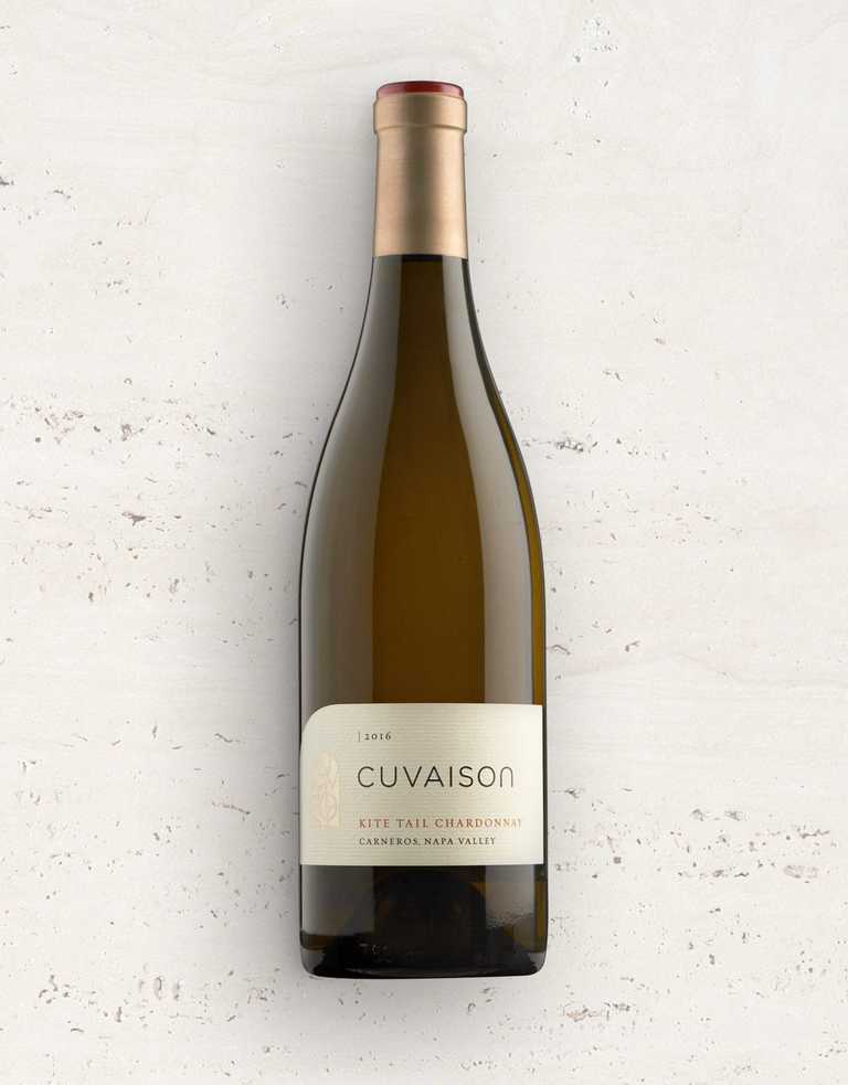 Cuvaison 2016 Kite Tail Chardonnay - Los Carneros, Napa Valley